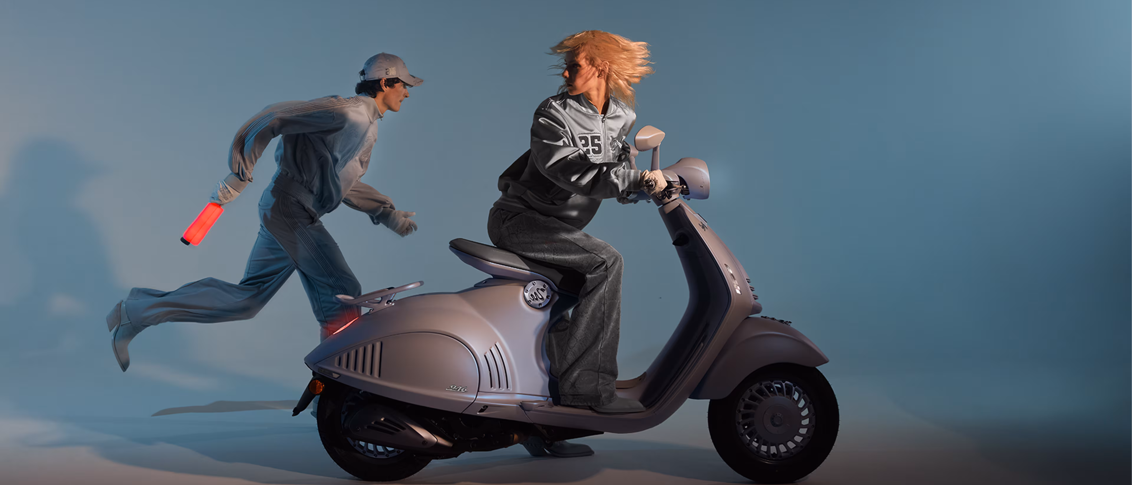 Vespa 946 Snake