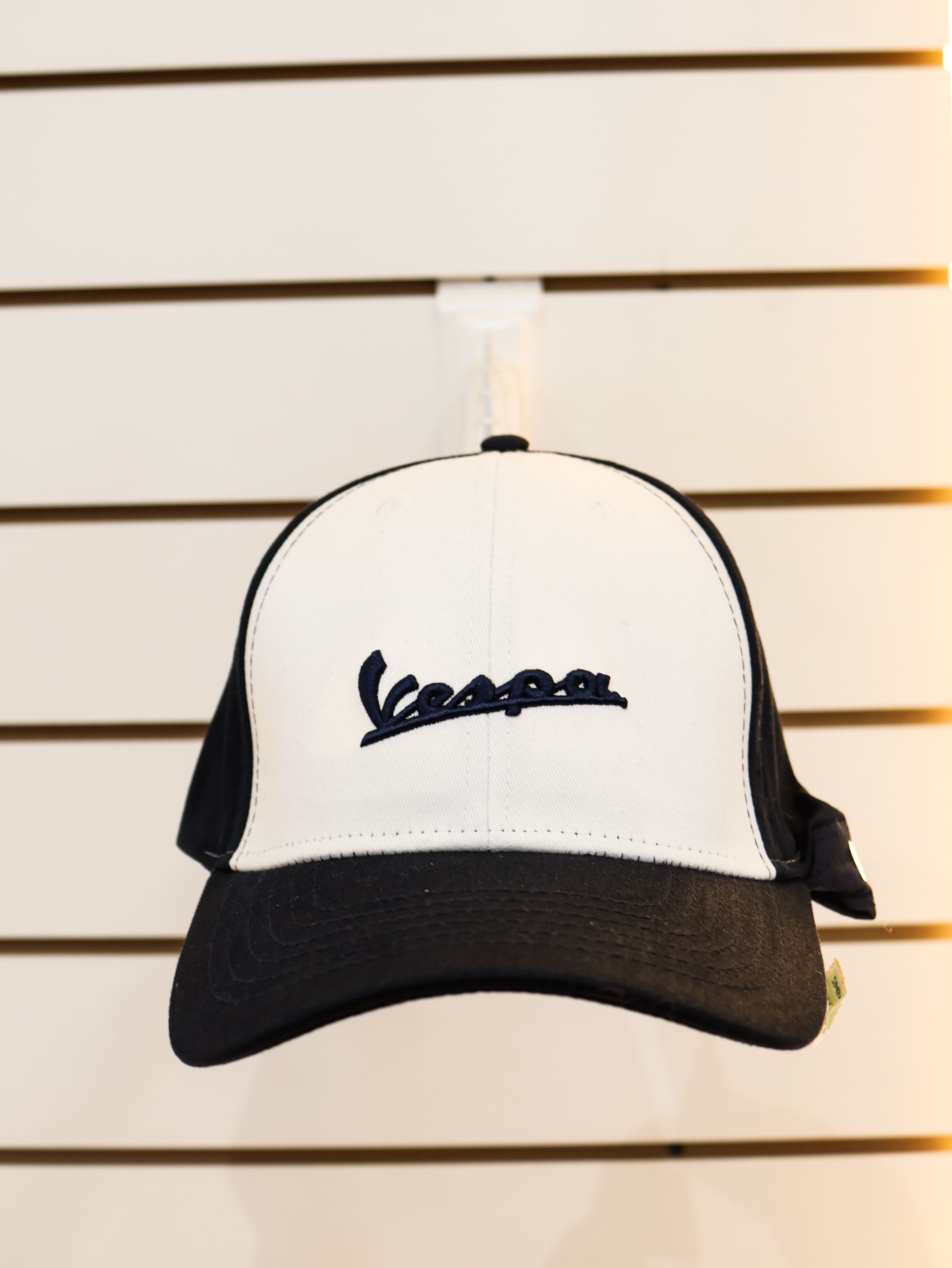 Vespa Trucker Azul